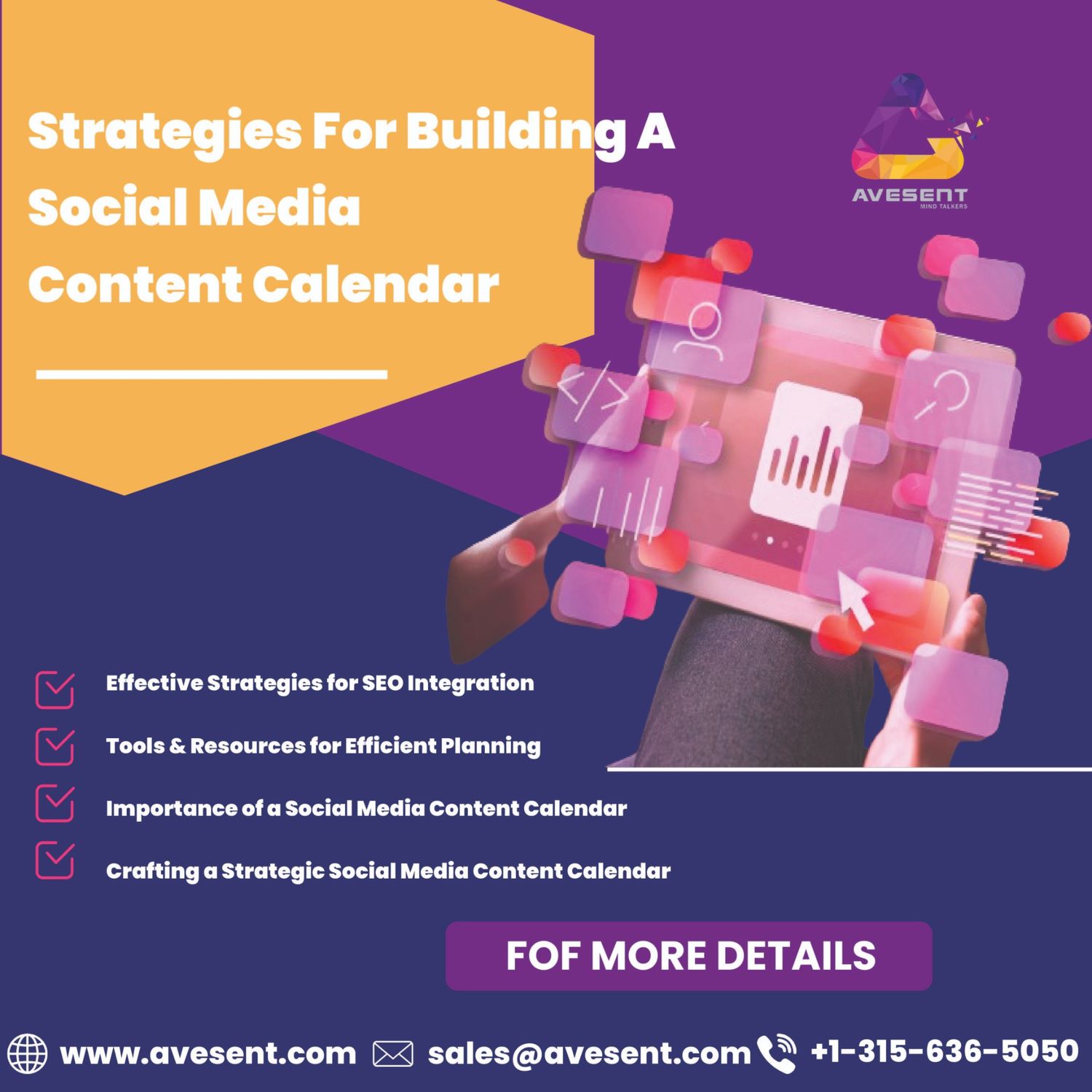 You are currently viewing Strategies for Building a Social Media Content Calendar