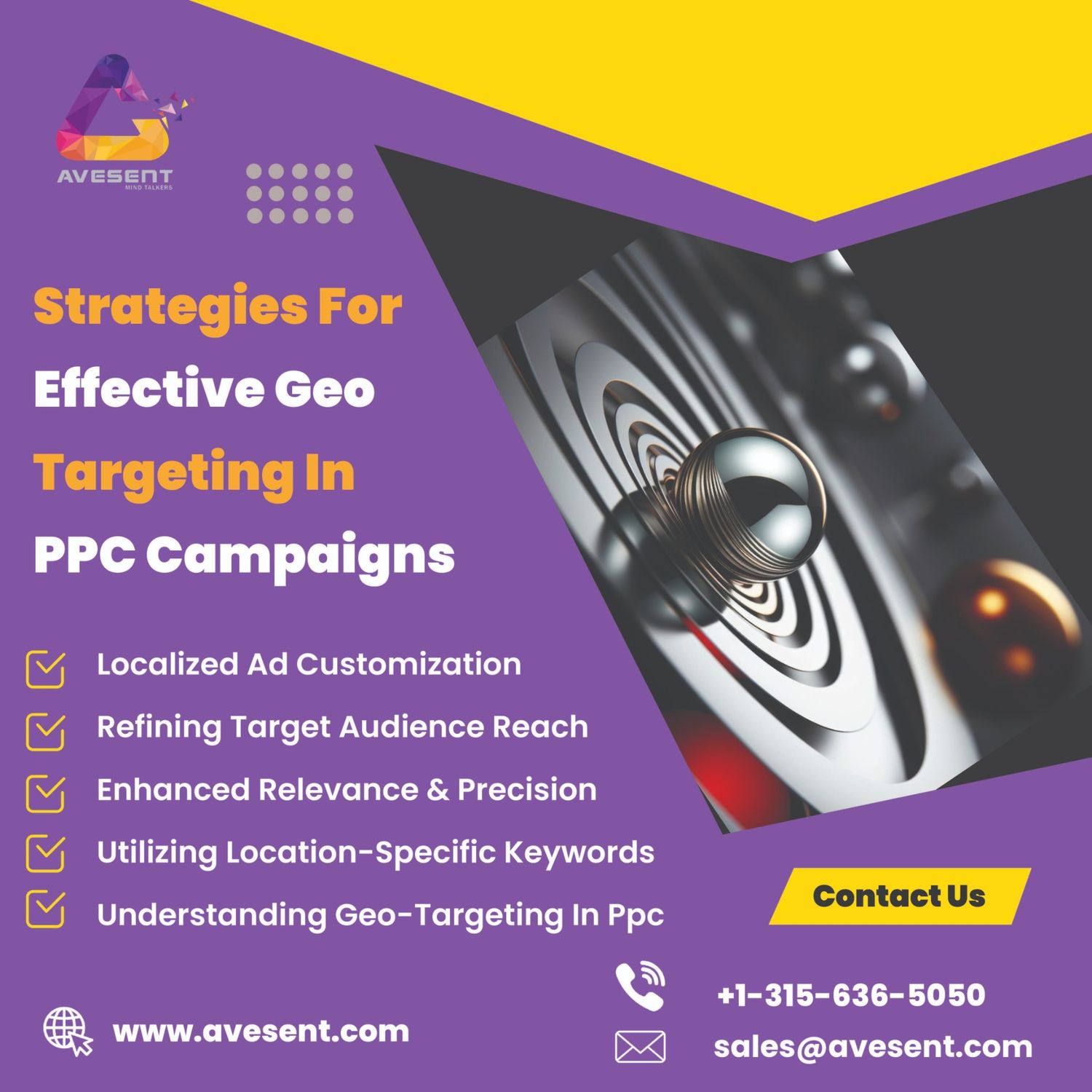 You are currently viewing Strategies for Effective Geo-Targeting in PPC Campaigns