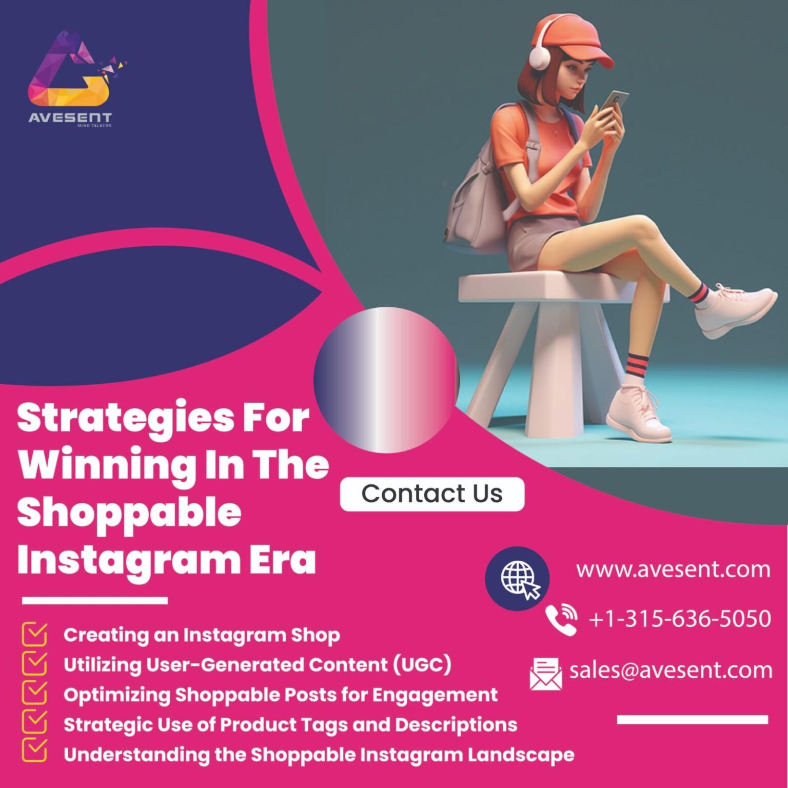 You are currently viewing Strategies for Winning in the Shoppable Instagram Era