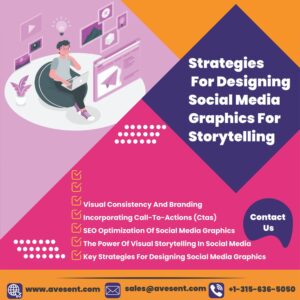 Read more about the article Strategies for Designing Social Media Graphics for Storytelling