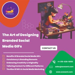 Read more about the article The Art of Designing Branded Social Media GIFs