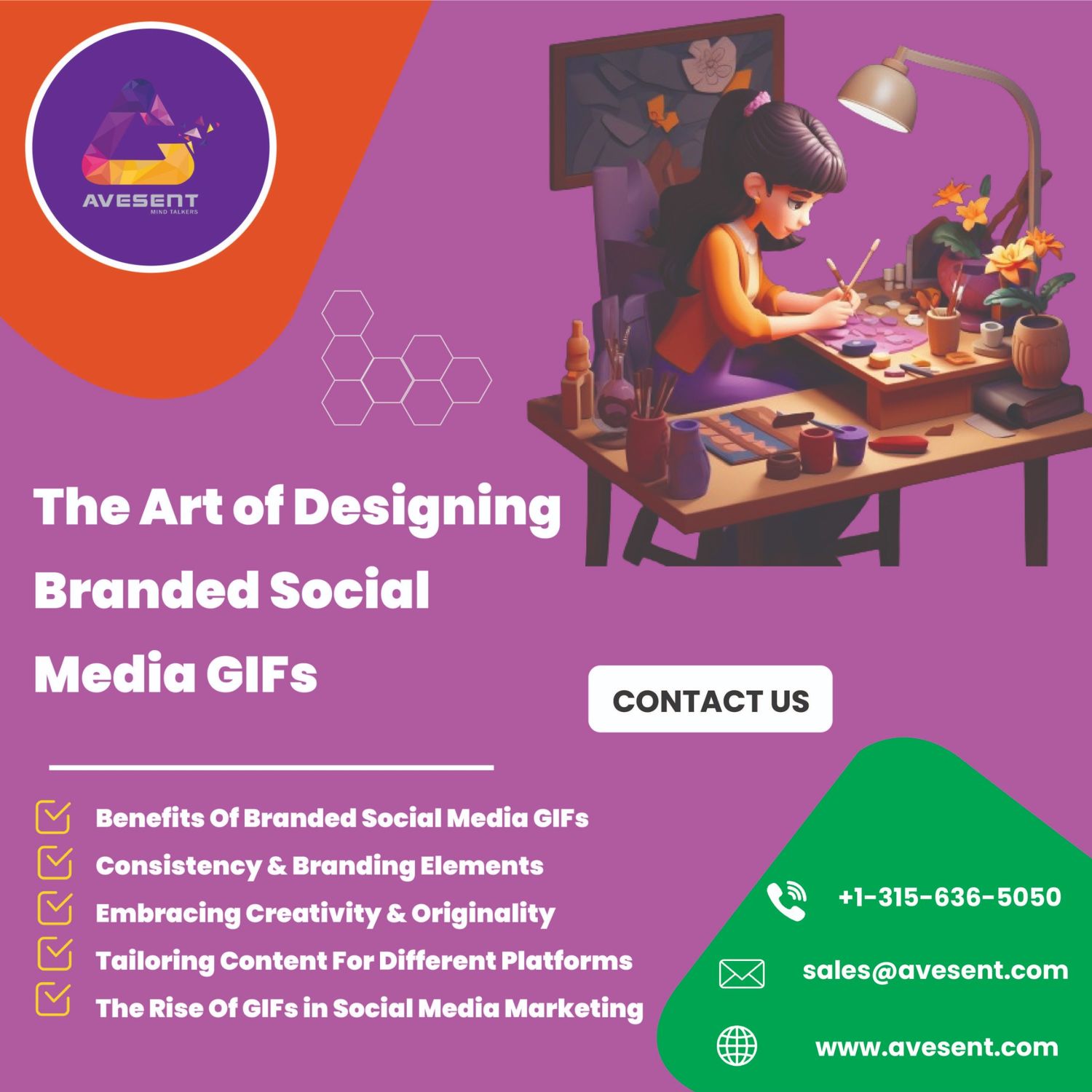 You are currently viewing The Art of Designing Branded Social Media GIFs