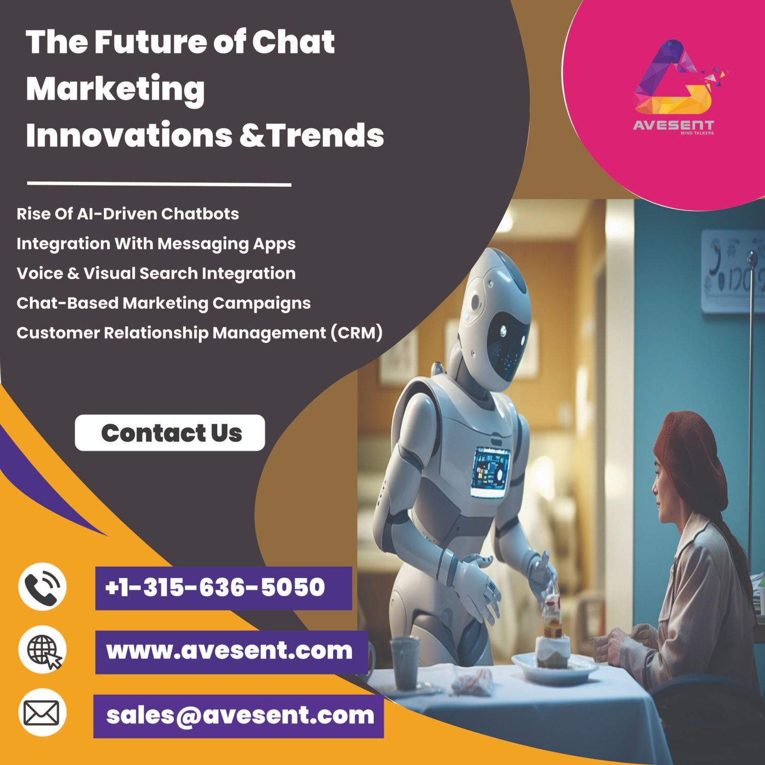 You are currently viewing The Future of Chat Marketing Innovations and Trends