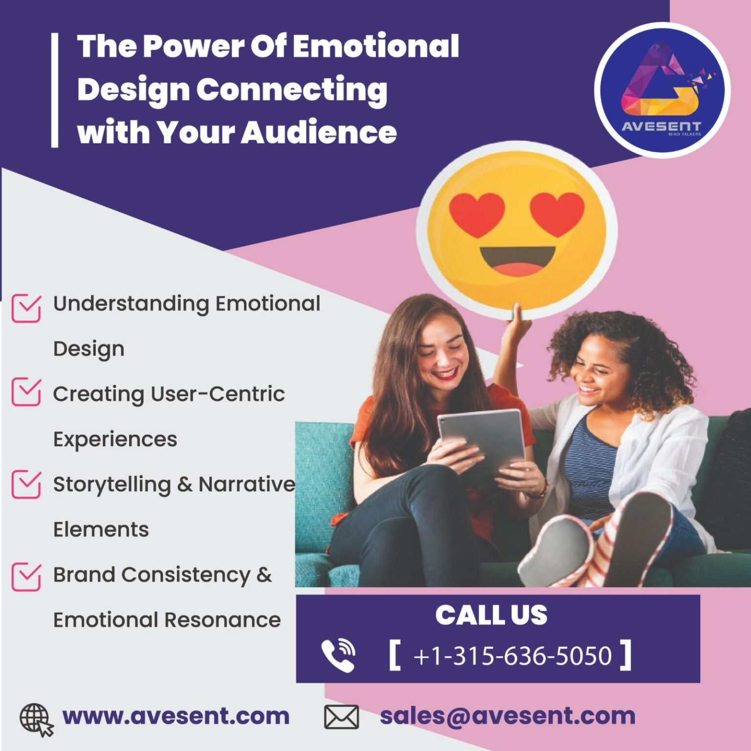 Read more about the article The Power of Emotional Design Connecting with Your Audience