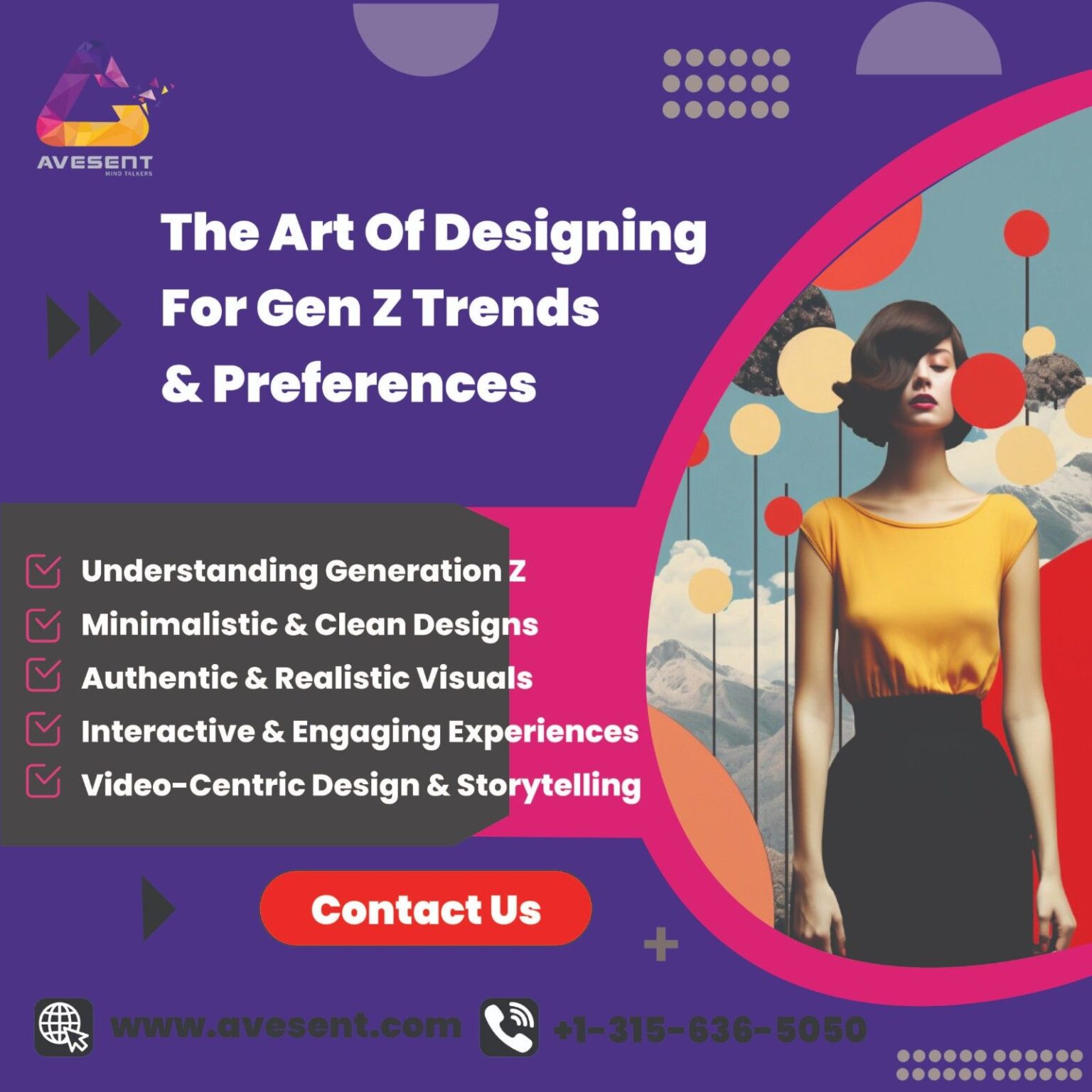 Read more about the article The Art of Designing for Gen Z Trends and Preferences