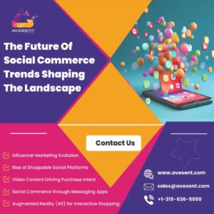 Read more about the article The Future of Social Commerce Trends Shaping the Landscape