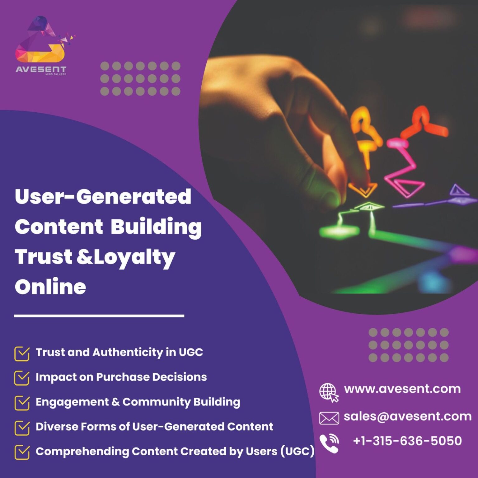 Read more about the article User-Generated Content Building Trust and Loyalty Online