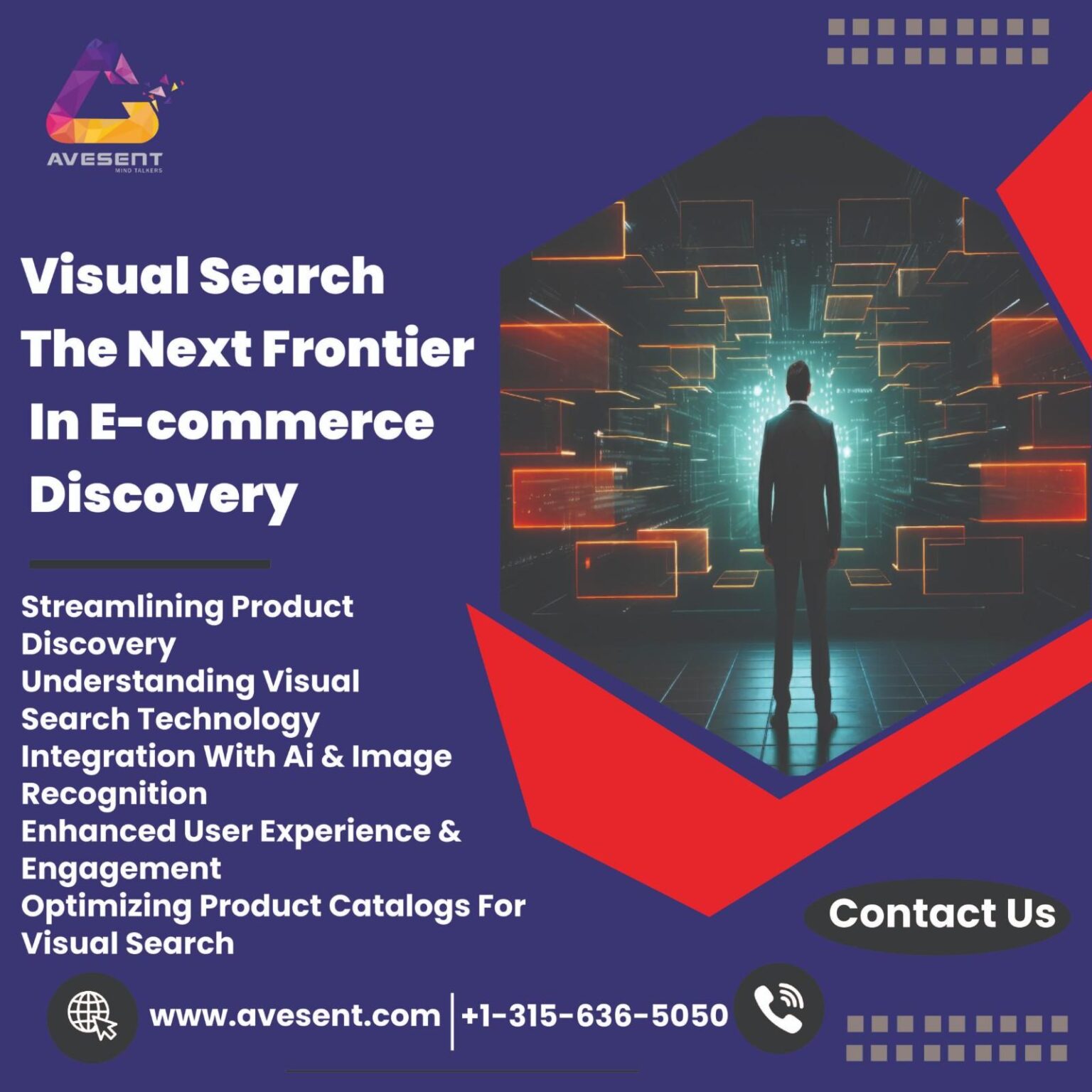 Read more about the article Visual Search The Next Frontier in E-commerce Discovery