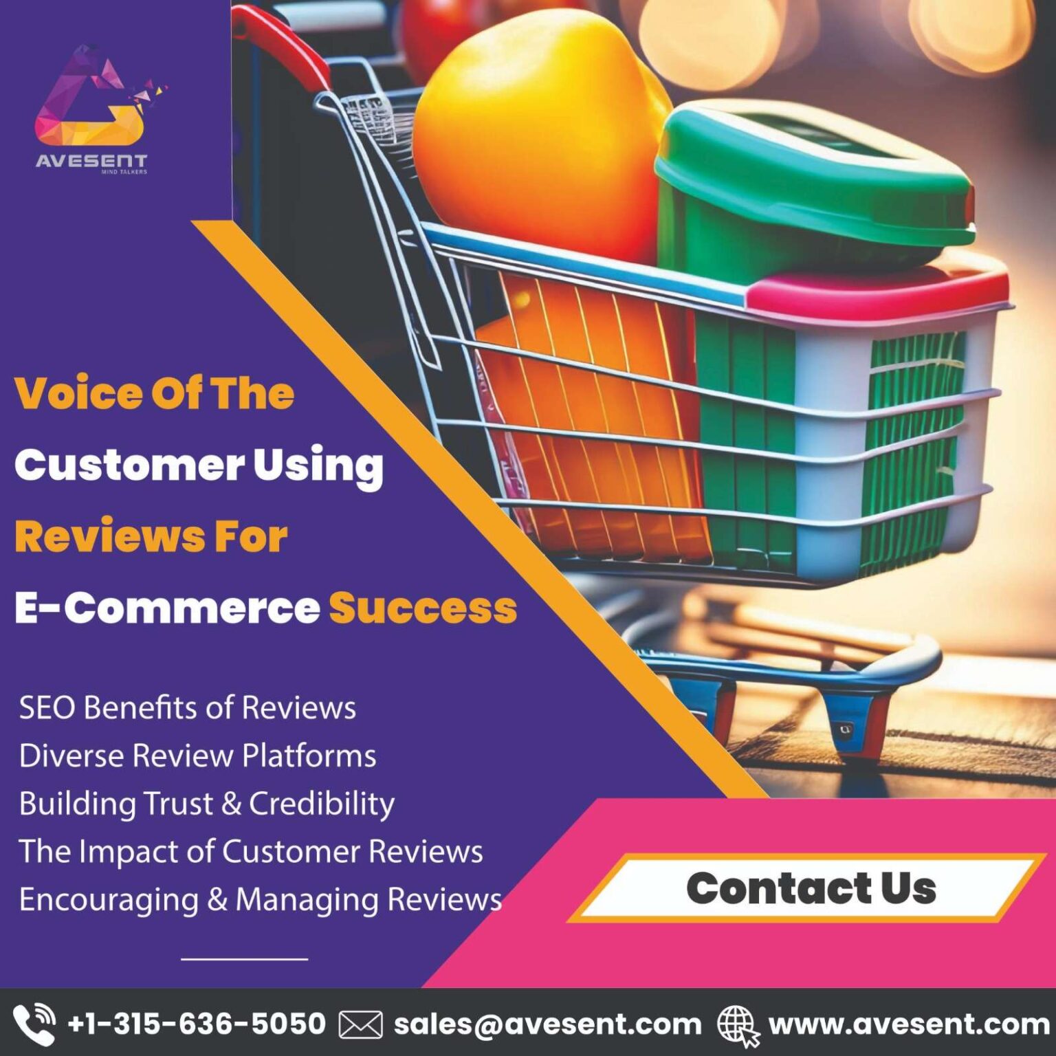Read more about the article “Voice of the Customer: Using Reviews for E-commerce Success”