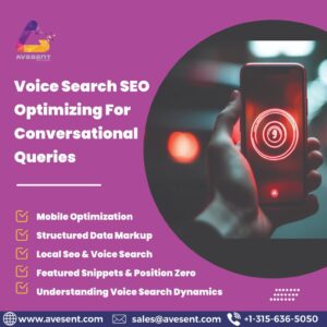 Read more about the article Voice Search SEO Optimizing for Conversational Queries