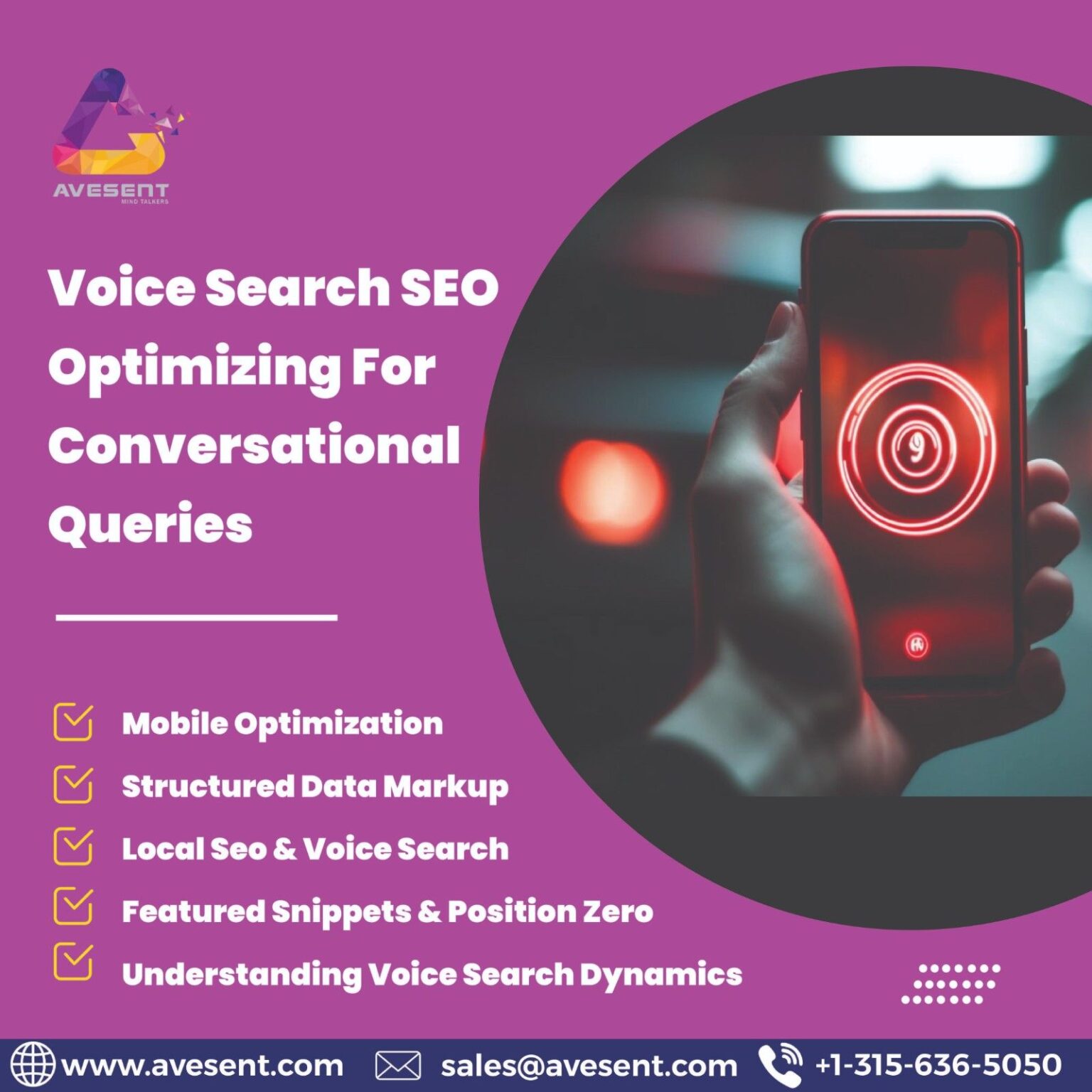 You are currently viewing Voice Search SEO Optimizing for Conversational Queries