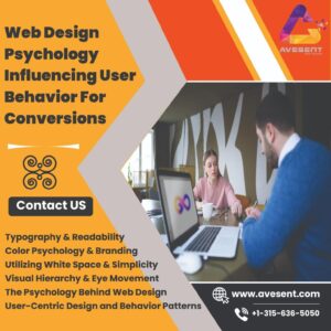 Read more about the article Web Design Psychology Influencing User Behavior for Conversions