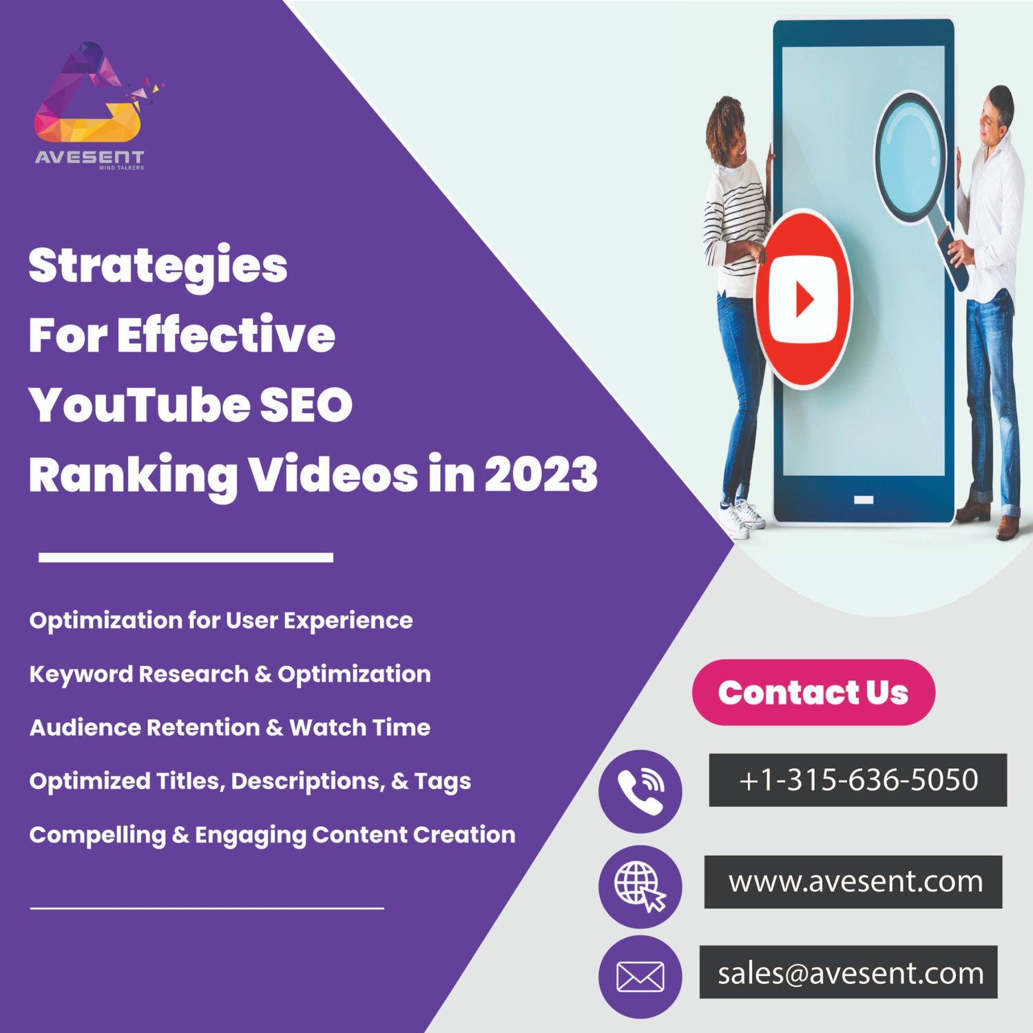 Read more about the article Strategies for Effective YouTube SEO Ranking Videos in 2023