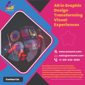 Read more about the article AR in Graphic Design Transforming Visual Experiences