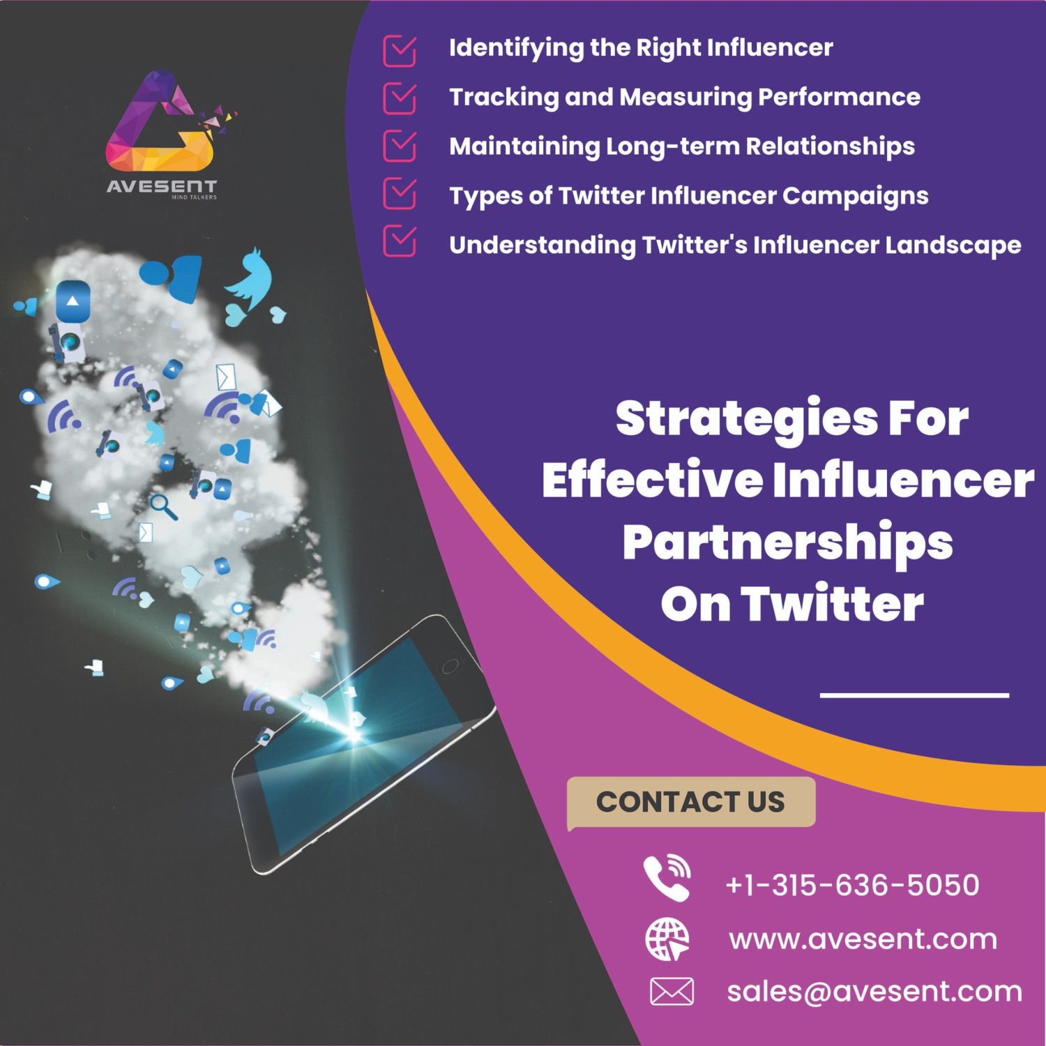 Read more about the article Strategies for Effective Influencer Partnerships on Twitter