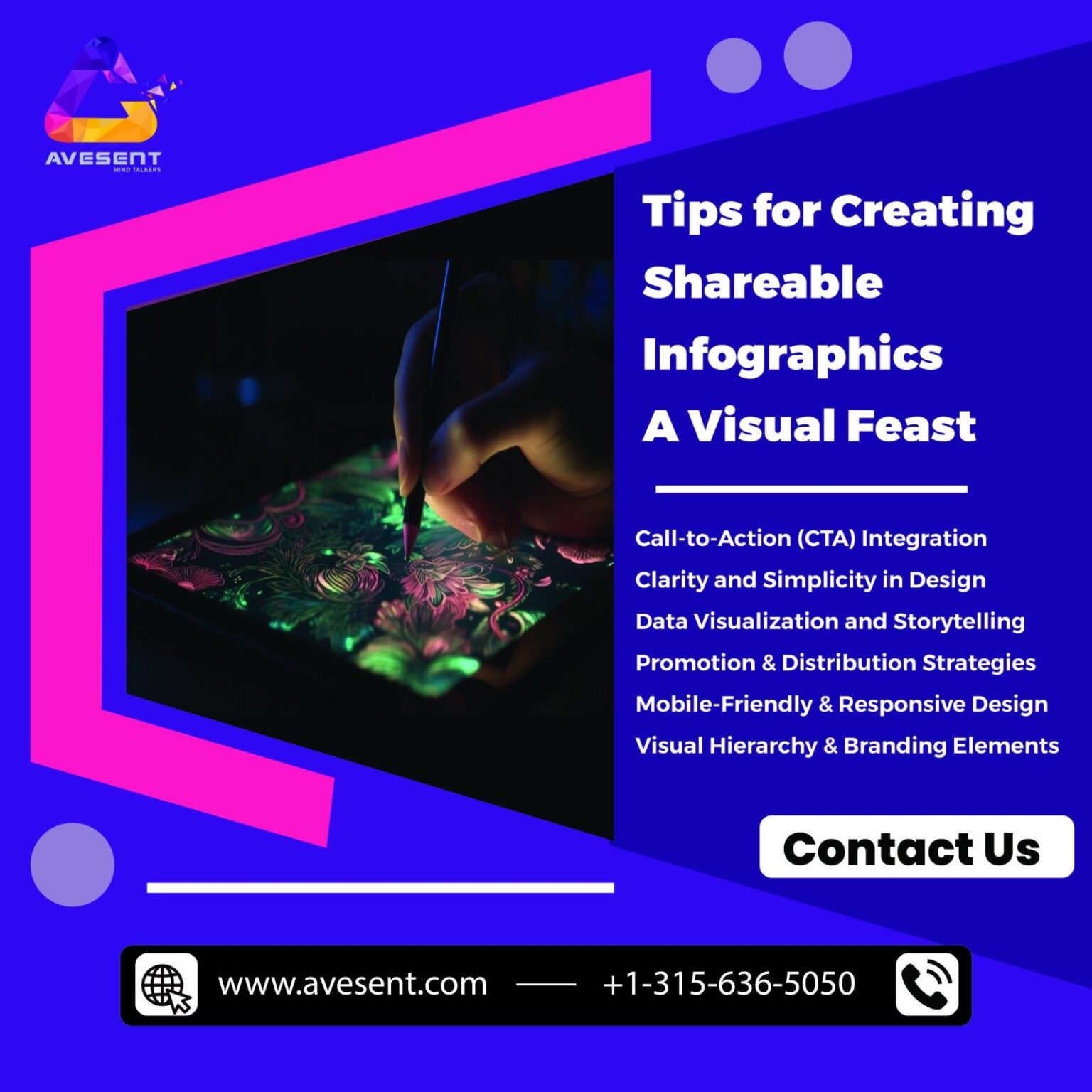 You are currently viewing Mastering Graphic Design Tips for Creating Shareable Infographics