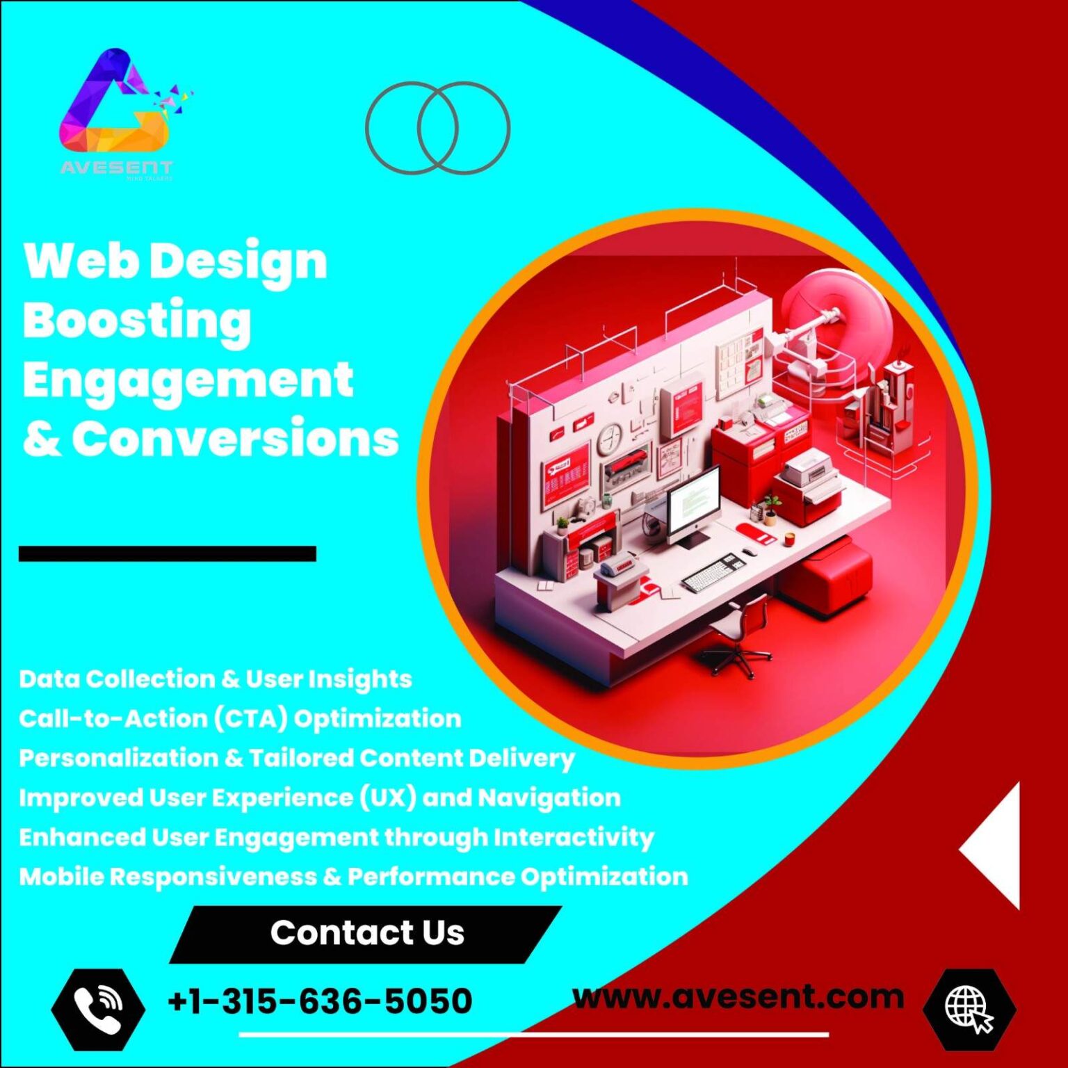 You are currently viewing Interactive Web Design Boosting Engagement and Conversions