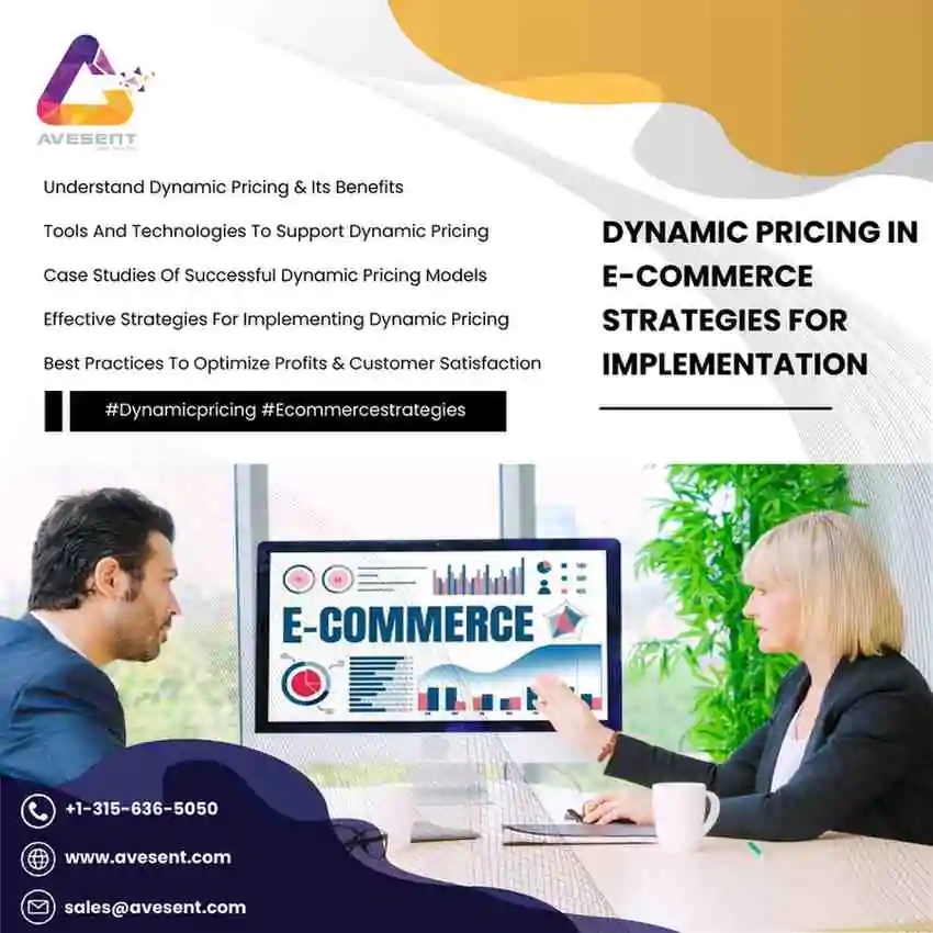 You are currently viewing Dynamic Pricing in E-commerce Strategies for Implementation