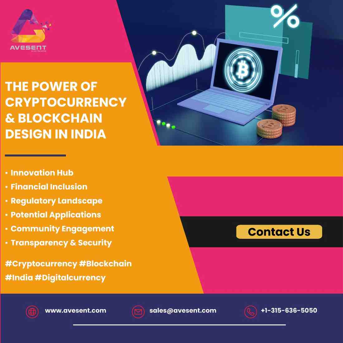 Read more about the article The Power of Cryptocurrency & Blockchain Design in India