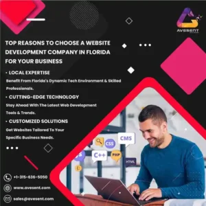 Read more about the article Top Reasons to Choose a Website Development Company in Florida for Your Business
