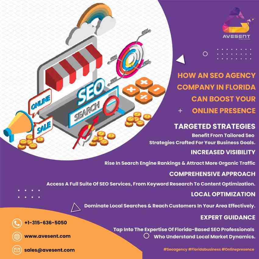 Read more about the article How an SEO Agency Company in Florida Can Boost You.