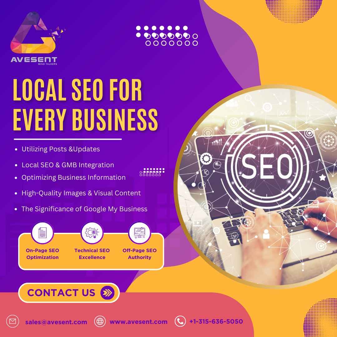 Read more about the article Google My Business Mastery Local SEO for Every Business