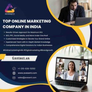 Read more about the article Online marketing company in india