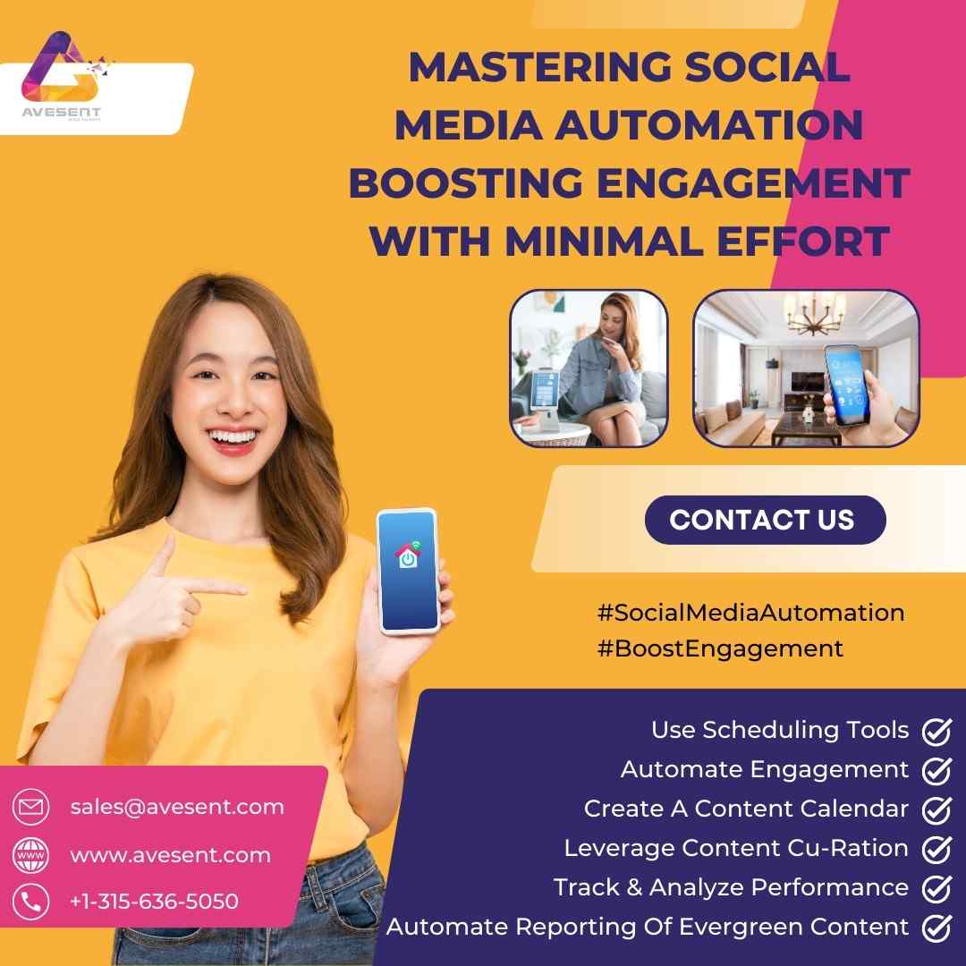 Read more about the article Mastering Social Media Automation Boosting Engagement with Minimal Effort