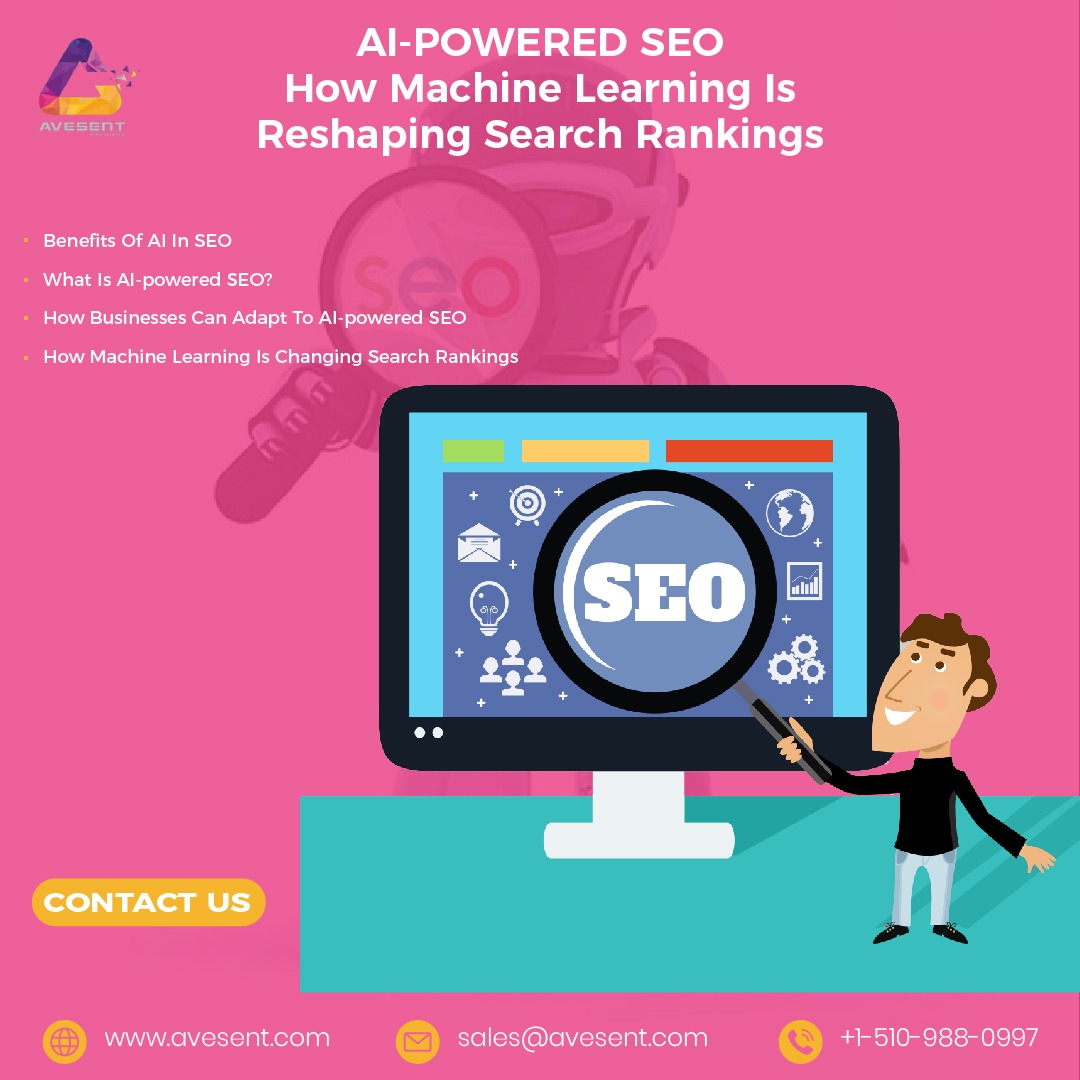 You are currently viewing AI-Powered SEO: How Machine Learning is Reshaping Search Rankings