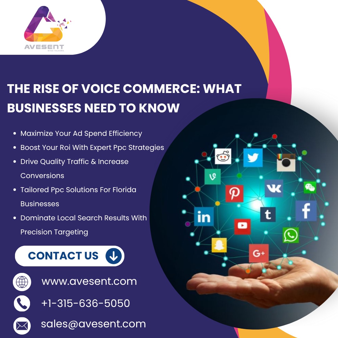 Read more about the article The Rise of Voice Commerce: What Businesses Need to Know