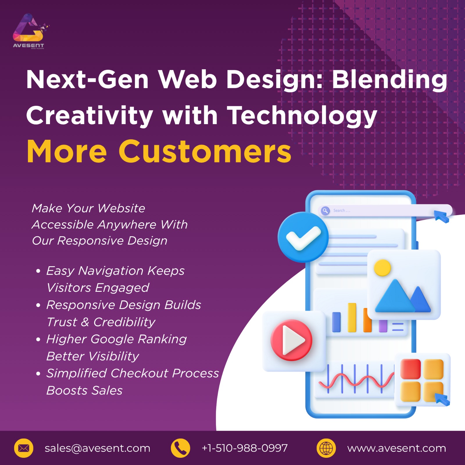 You are currently viewing Next-Gen Web Design: Blending Creativity with Technology